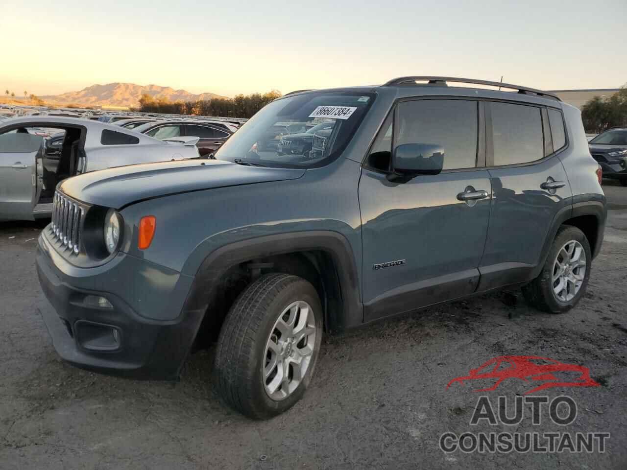JEEP RENEGADE 2018 - ZACCJBBB4JPJ04245