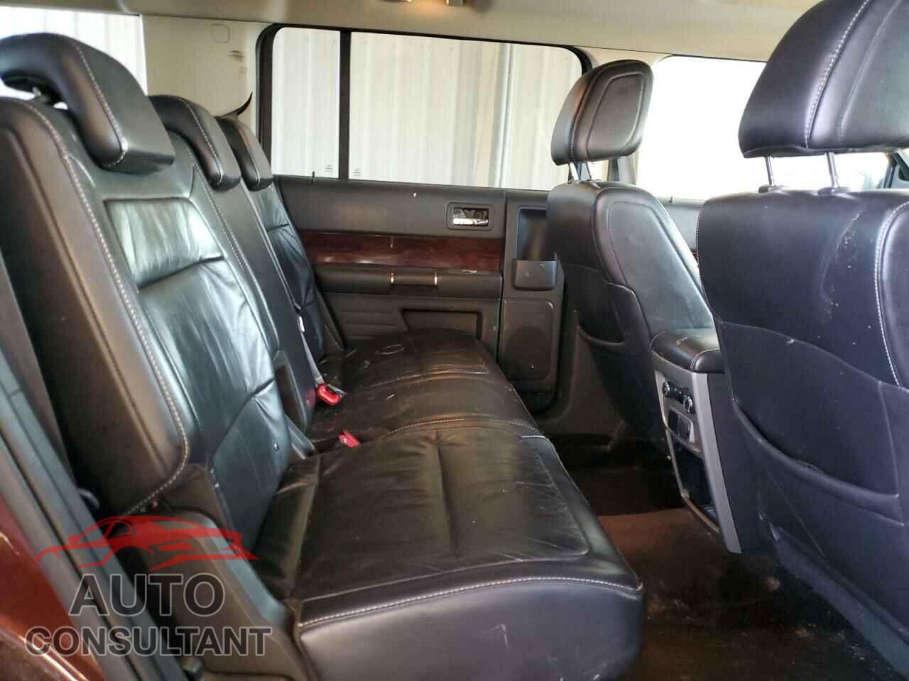 FORD FLEX 2009 - 2FMDK52C99BA08623