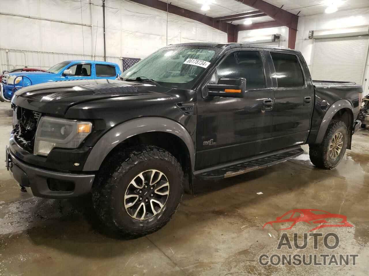 FORD F150 2014 - 1FTFW1R69EFB69718