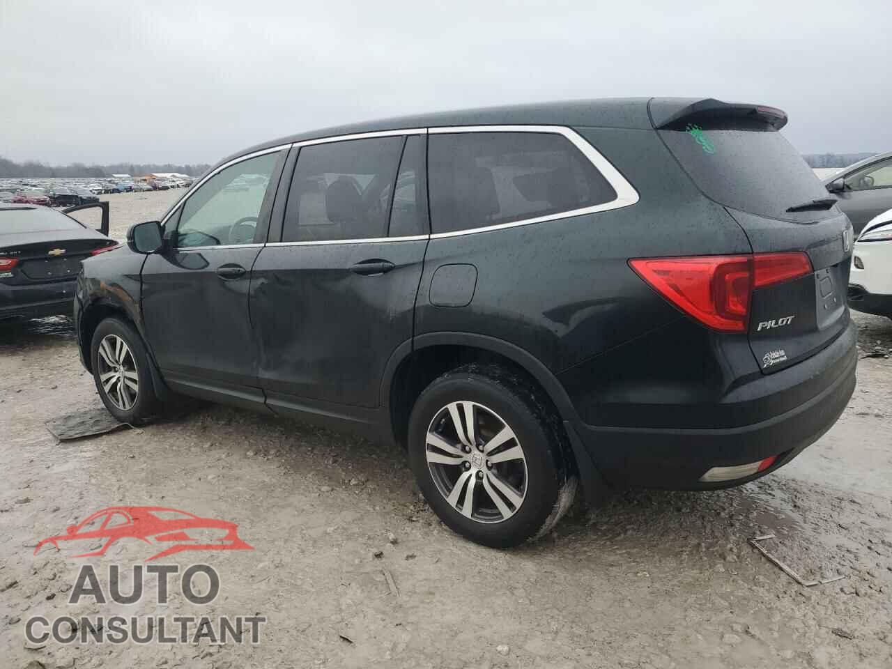 HONDA PILOT 2017 - 5FNYF6H51HB054053