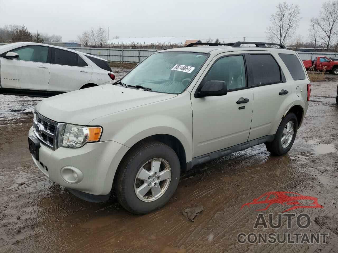 FORD ESCAPE 2009 - 1FMCU03709KA36083
