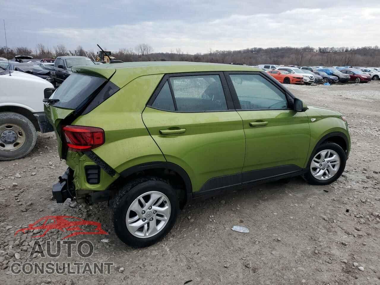 HYUNDAI VENUE 2023 - KMHRB8A39PU235102