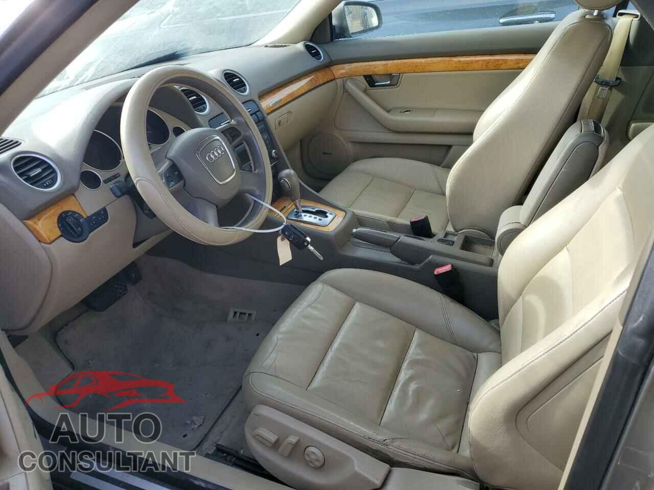 AUDI A4 2009 - WAUDF48H29K010142