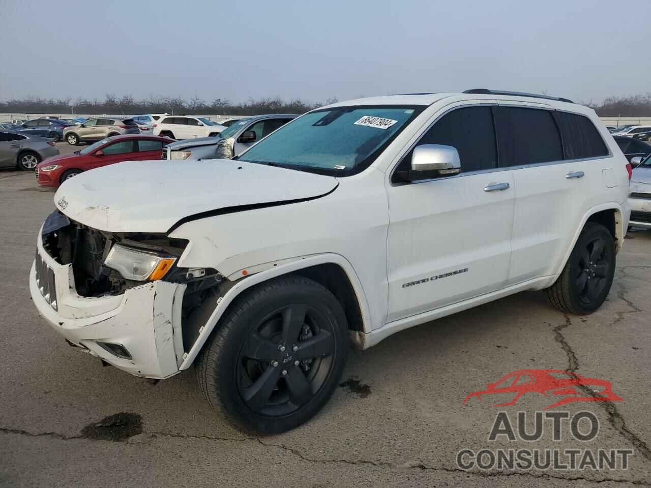 JEEP GRAND CHER 2016 - 1C4RJFCM9GC332730