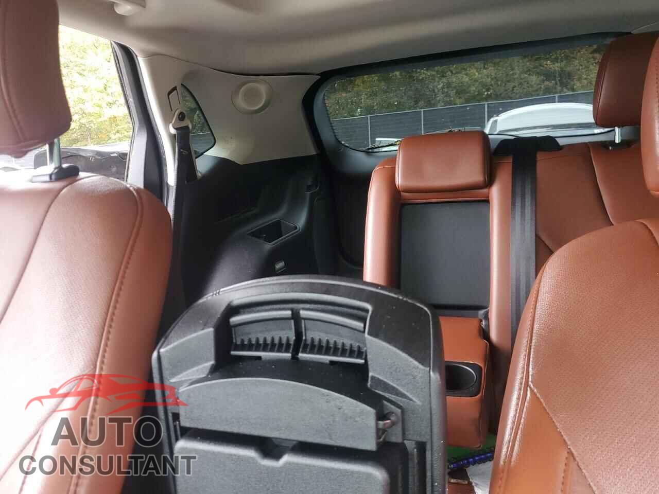 FORD EDGE 2016 - 2FMPK4K86GBC39608