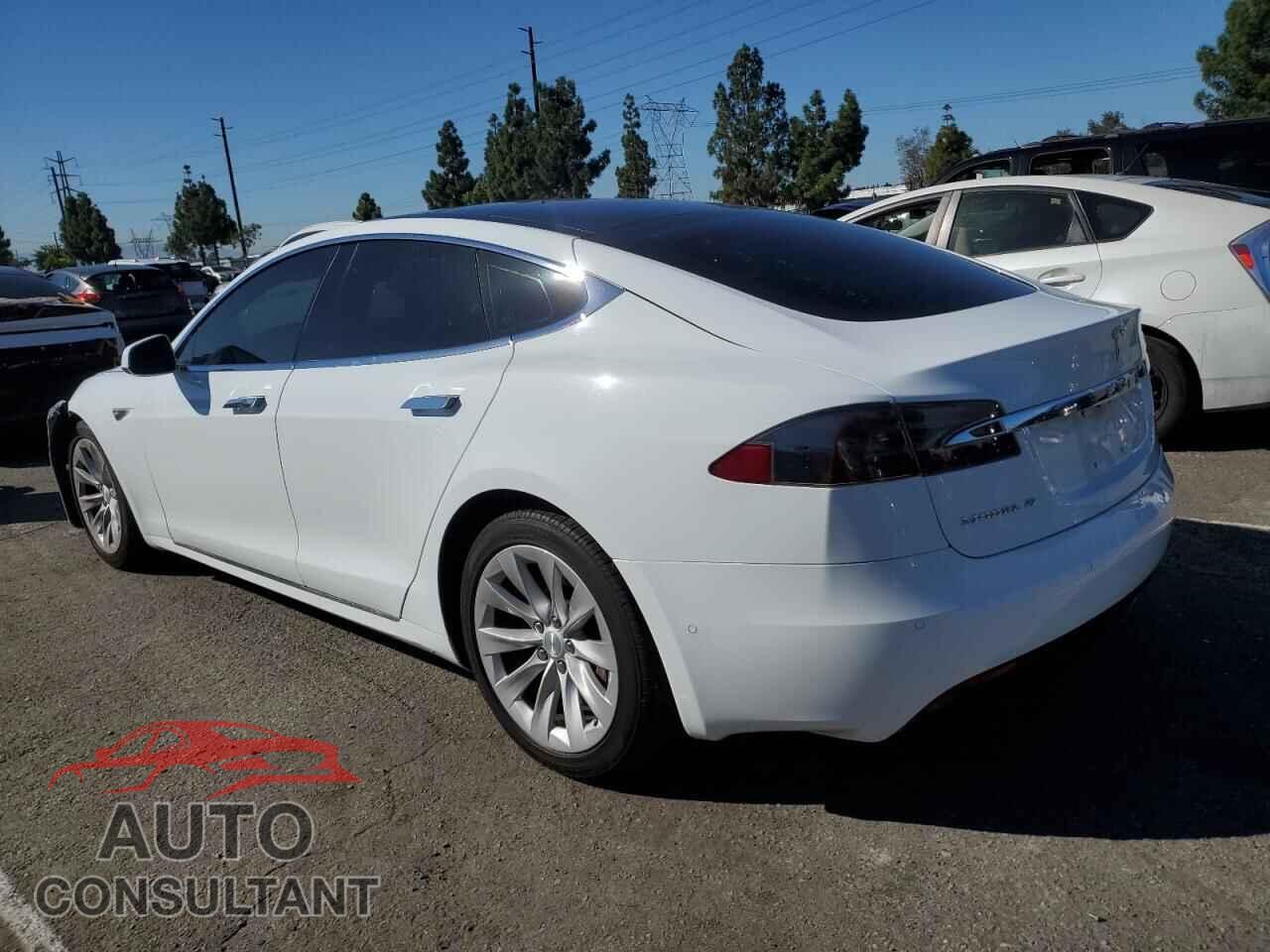 TESLA MODEL S 2016 - 5YJSA1E13GF153870