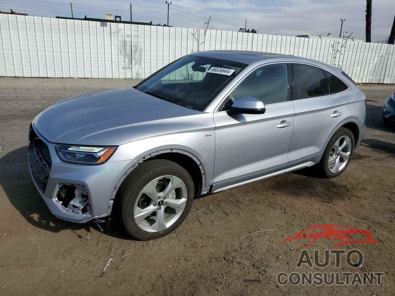 AUDI Q5 2023 - WA15AAFYXP2062472