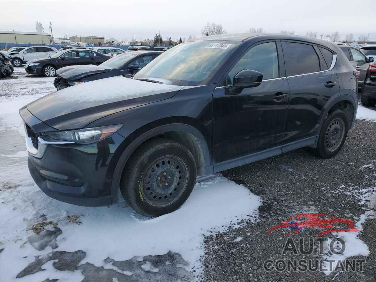 MAZDA CX-5 2019 - JM3KFBCM7K0666154