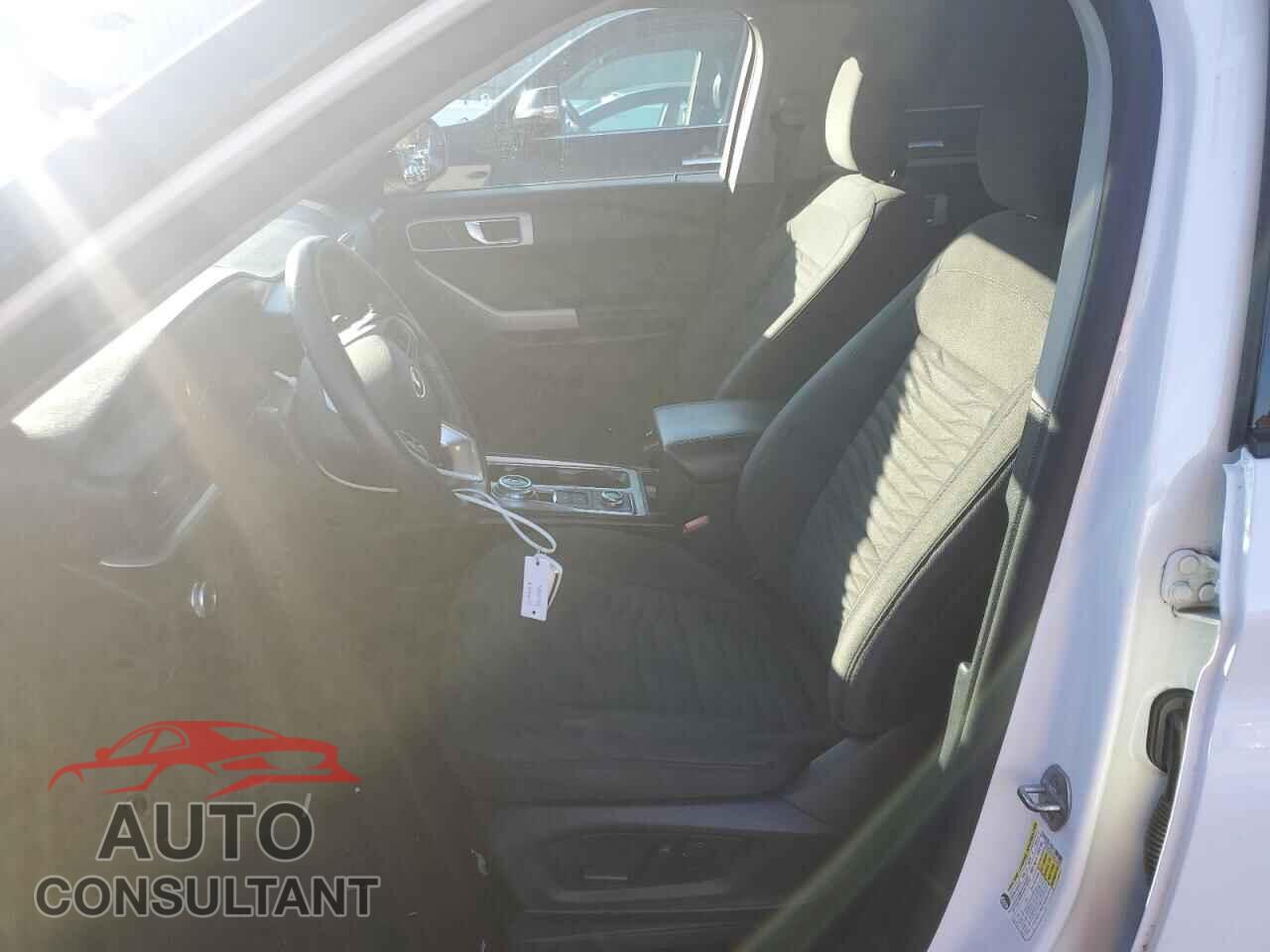 FORD EXPLORER 2021 - 1FMSK8DH5MGA75402