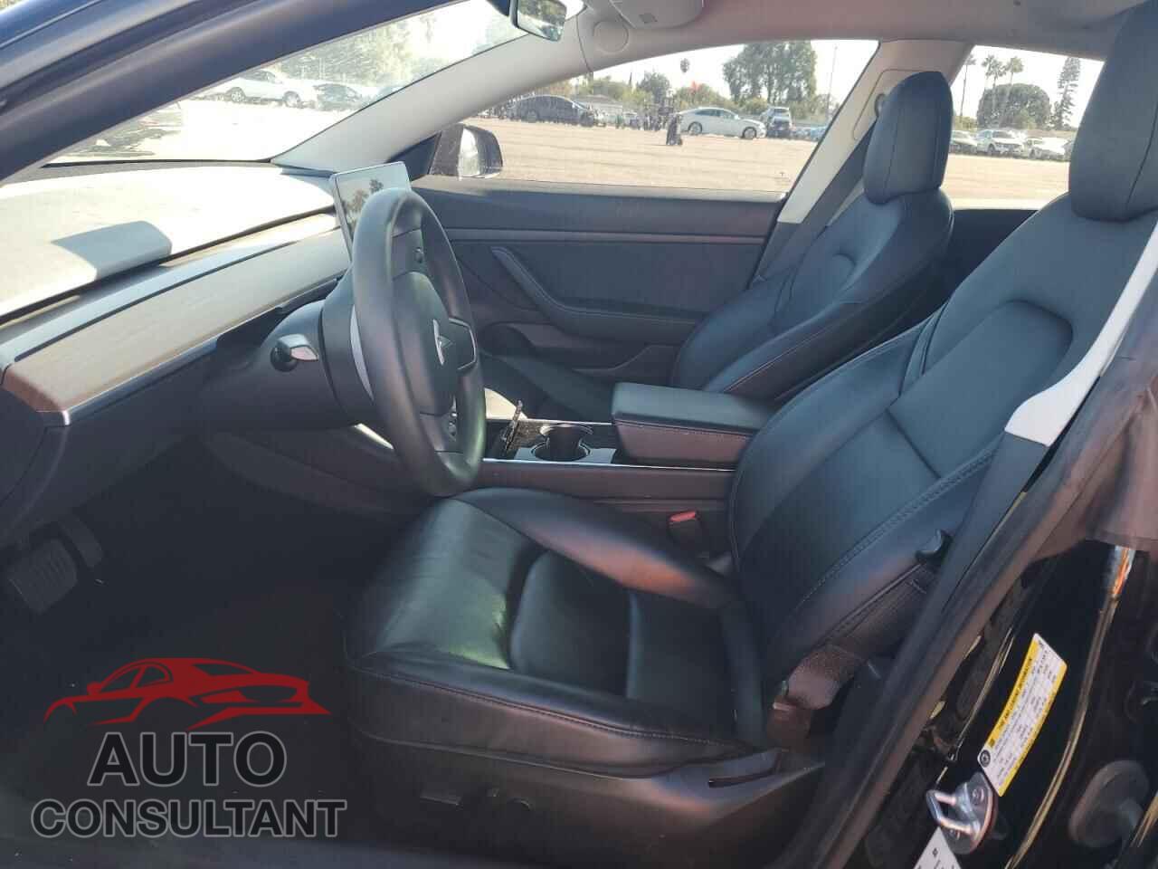 TESLA MODEL 3 2020 - 5YJ3E1EA6LF798922