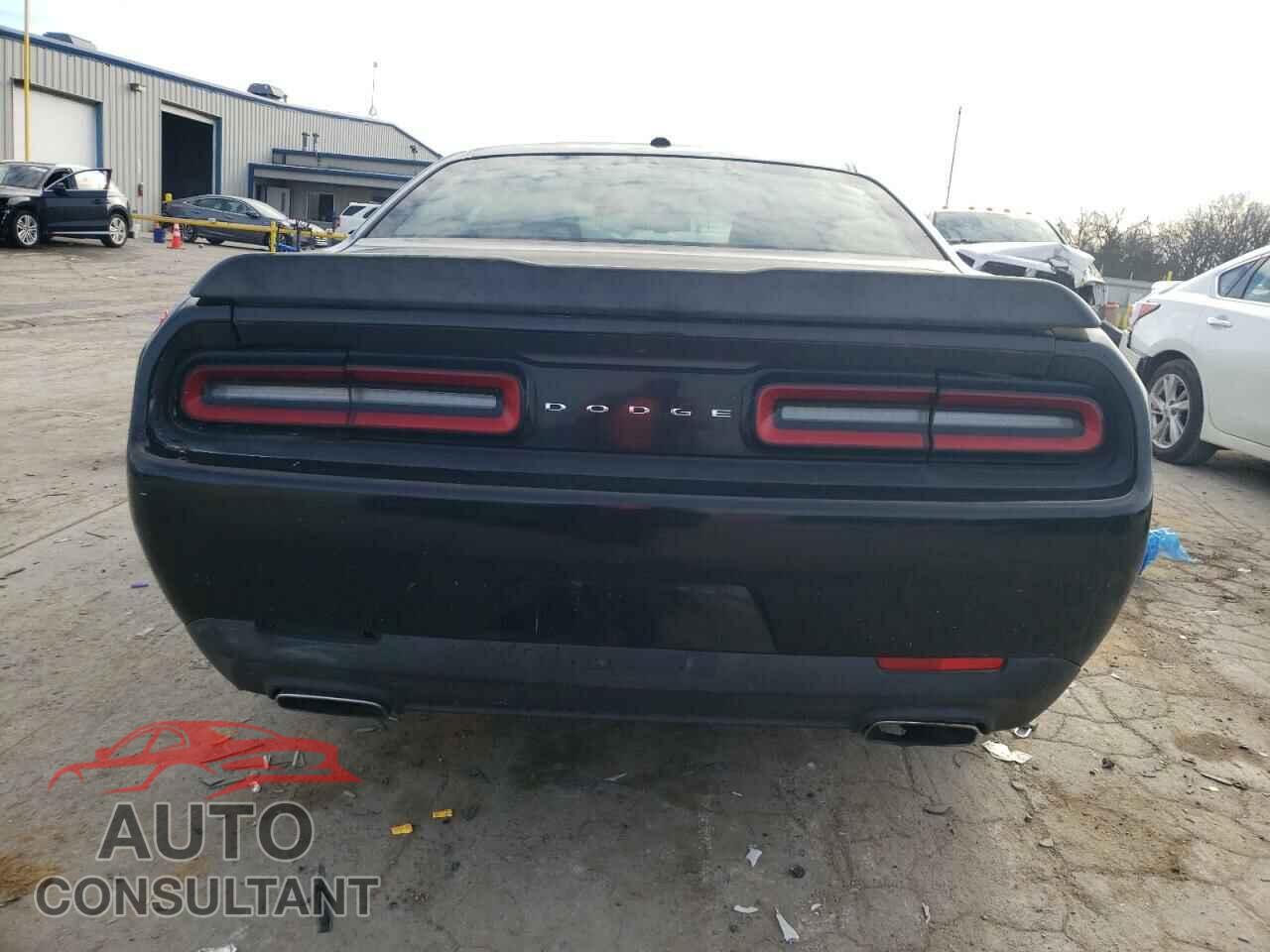 DODGE CHALLENGER 2015 - 2C3CDZAG7FH833837