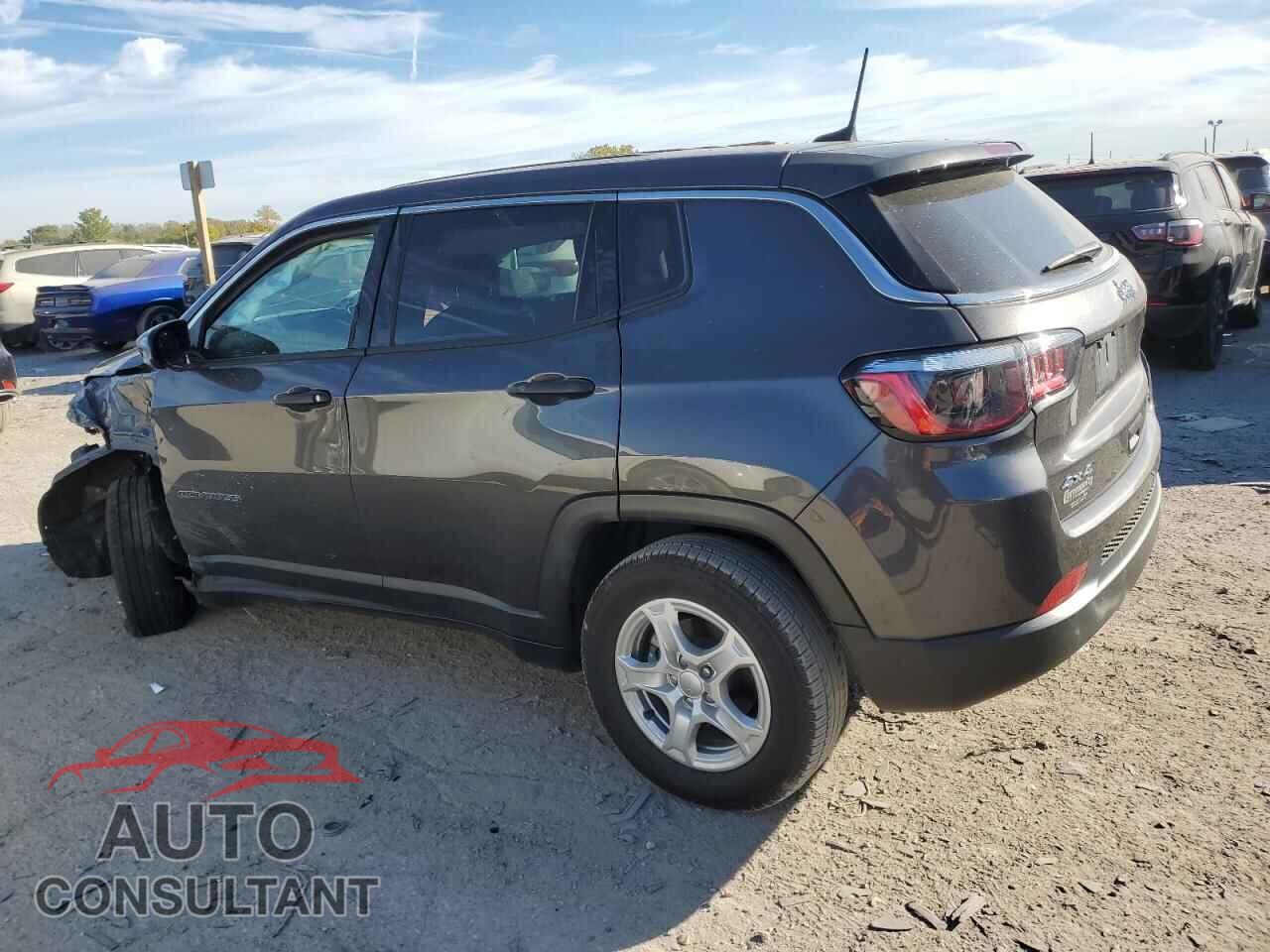 JEEP COMPASS 2022 - 3C4NJDABXNT215003