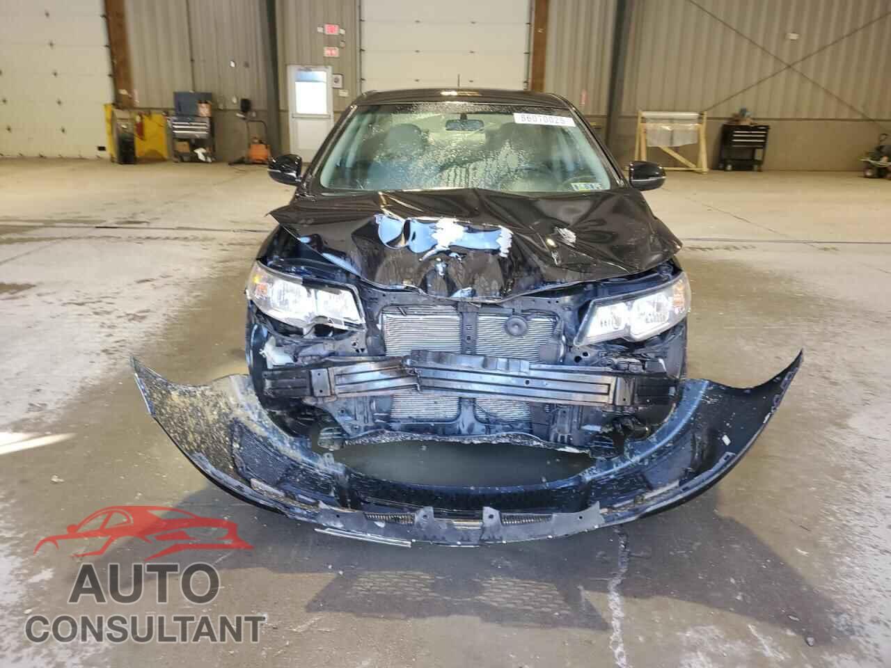 KIA FORTE 2011 - KNAFU4A29B5368671