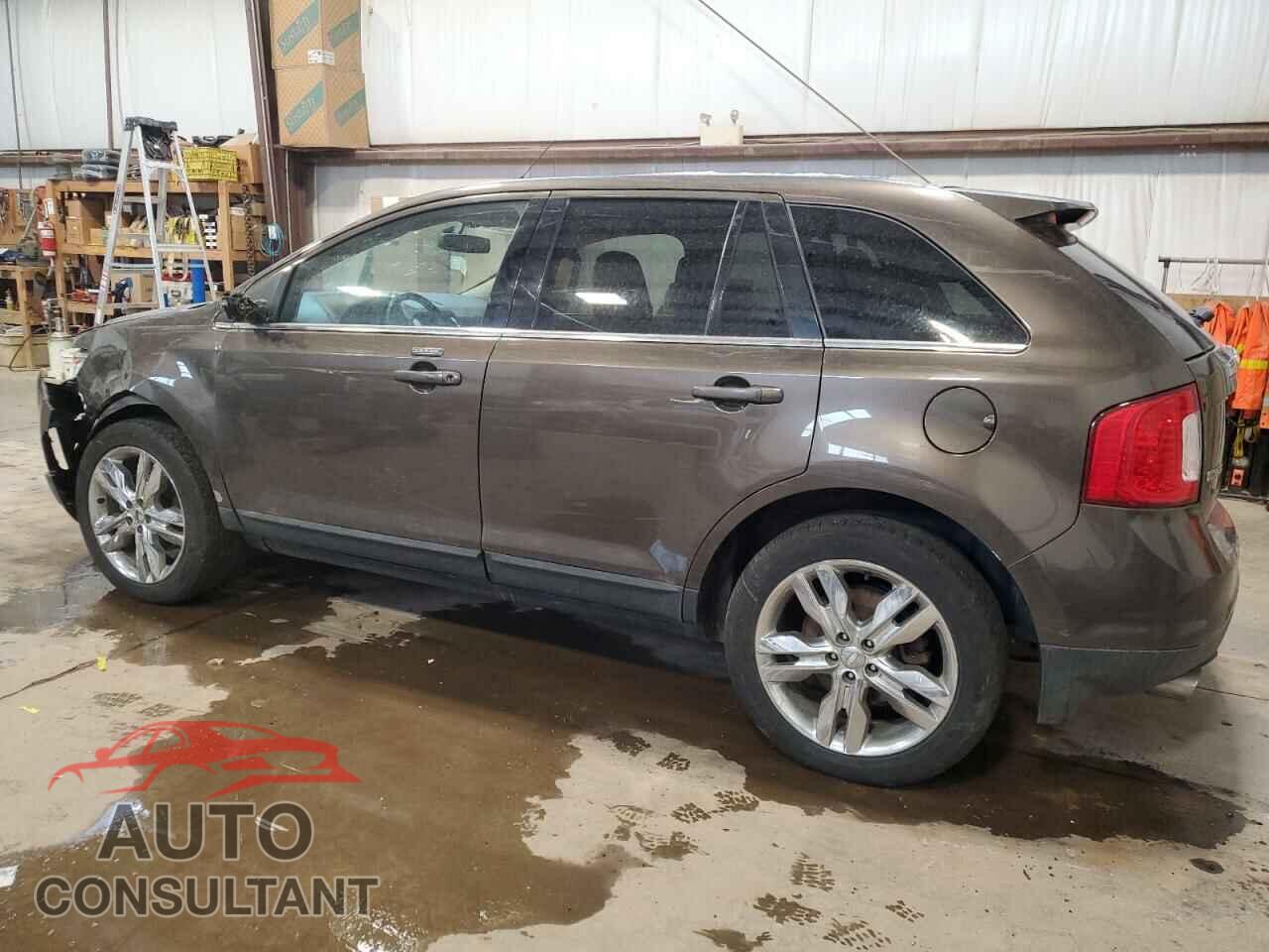FORD EDGE 2011 - 2FMDK4KC6BBA90178