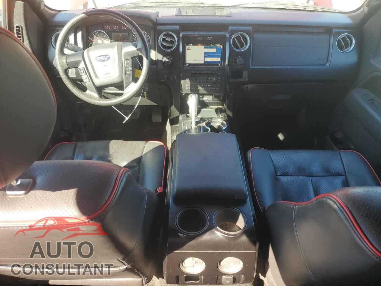 FORD F-150 2012 - 1FTFW1EF1CFA73651