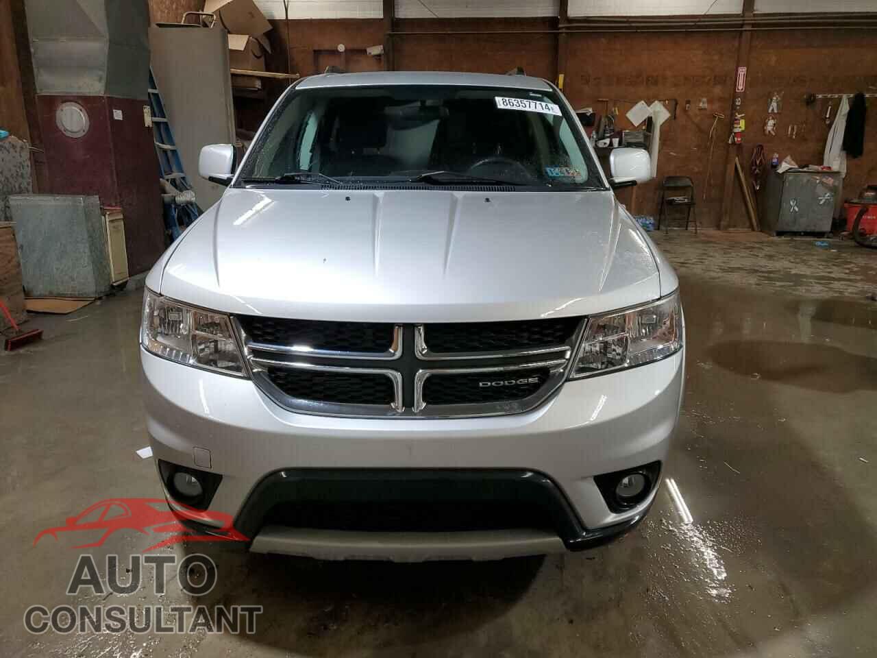 DODGE JOURNEY 2012 - 3C4PDCBG3CT141053