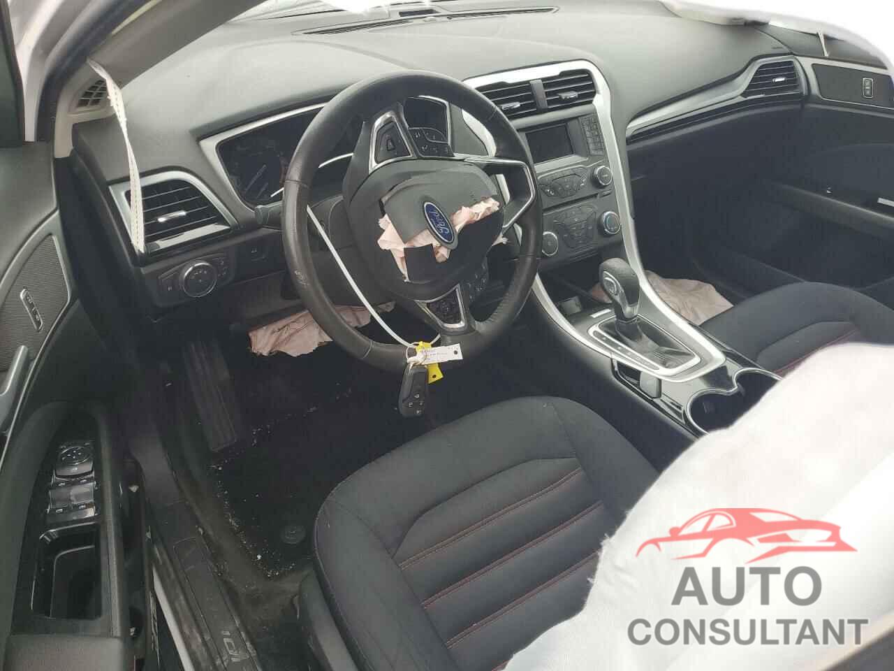 FORD FUSION 2016 - 3FA6P0HD8GR124191