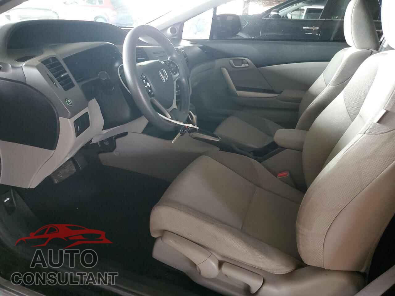 HONDA CIVIC 2012 - 2HGFG3B55CH502794