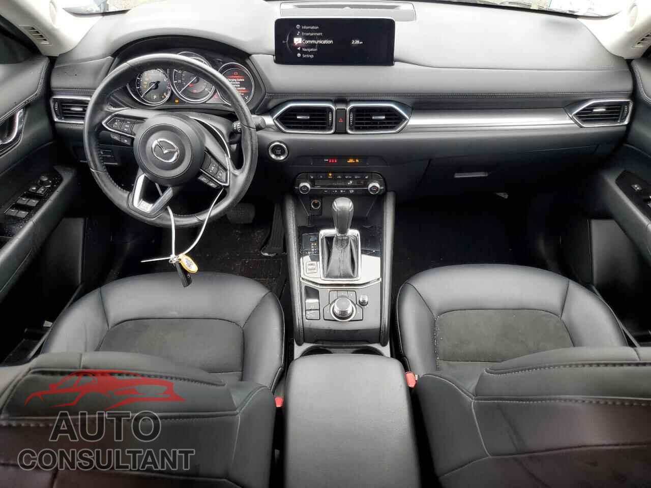 MAZDA CX-5 2021 - JM3KFBCM9M0399098