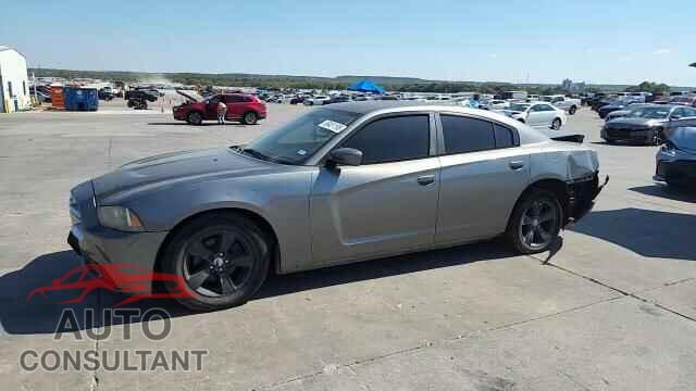 DODGE CHARGER 2012 - 2C3CDXBG7CH139549