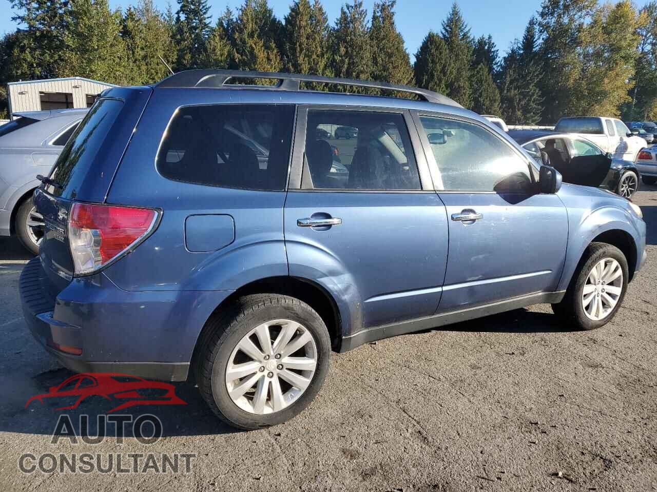 SUBARU FORESTER 2012 - JF2SHADCXCH423932