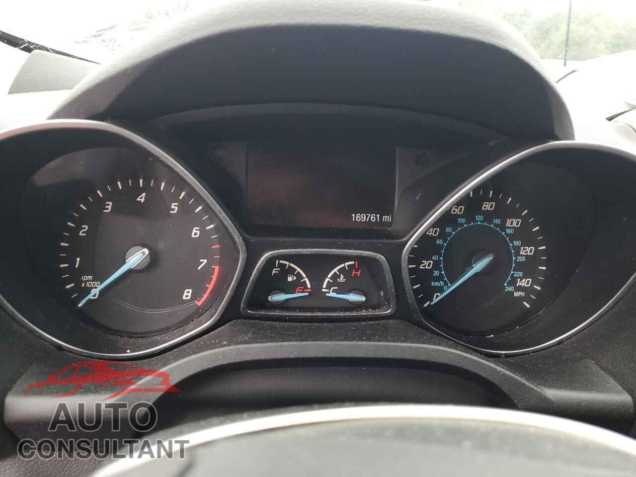 FORD ESCAPE 2014 - 1FMCU9GX2EUD45227
