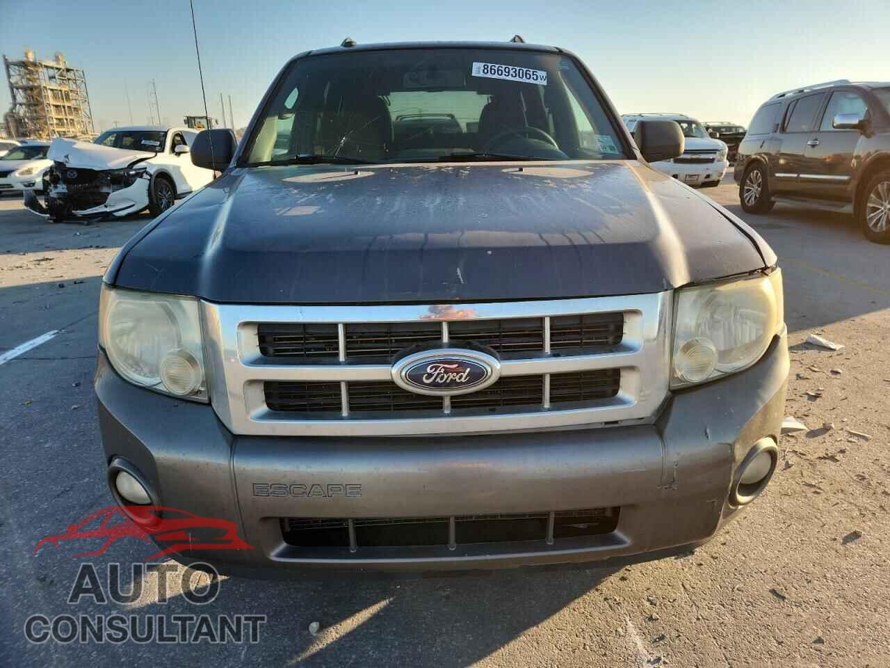 FORD ESCAPE 2010 - 1FMCU0D74AKC05752