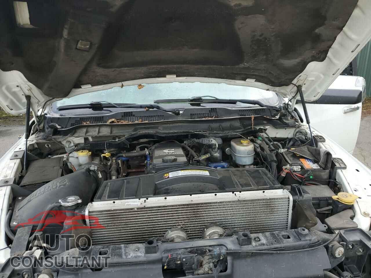 DODGE RAM 3500 2012 - 3C63D3KL0CG159408