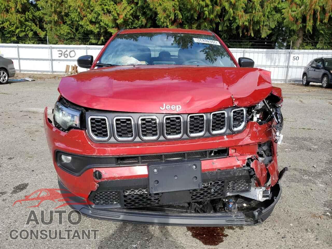 JEEP COMPASS 2025 - 3C4NJDBN7ST605030
