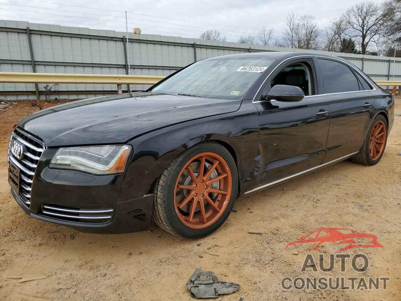 AUDI A8 2014 - WAUR2AFD8EN003429