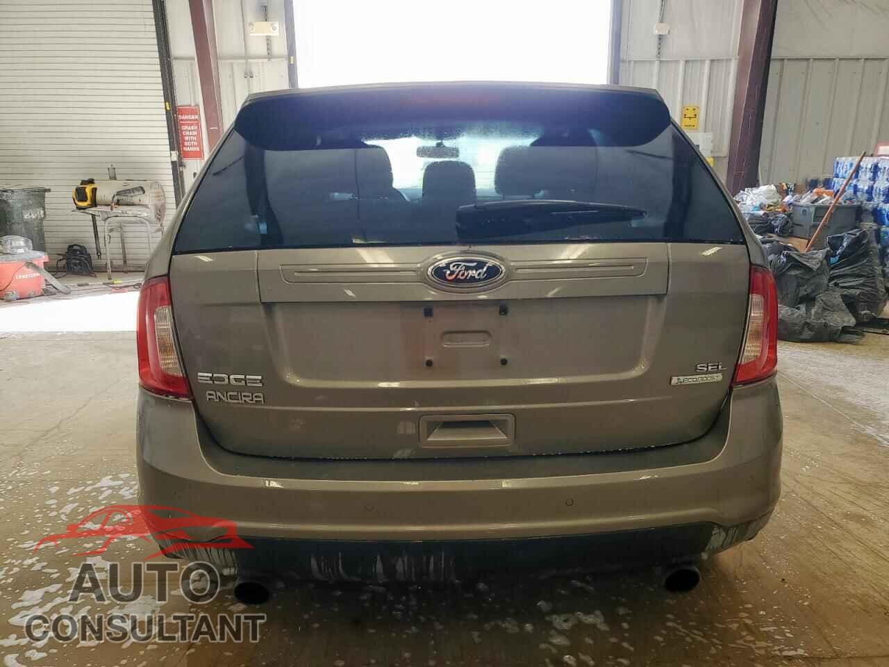 FORD EDGE 2012 - 2FMDK3J97CBA59331
