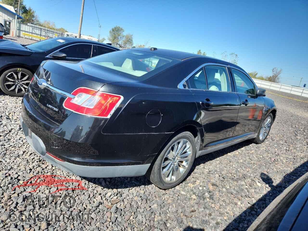 FORD TAURUS 2010 - 1FAHP2FW9AG134543