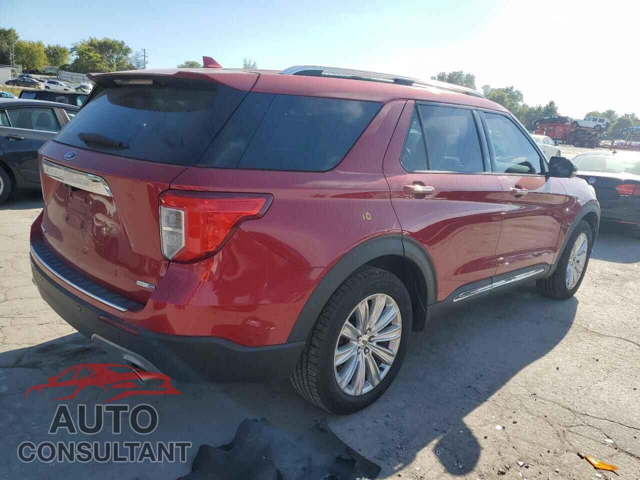FORD EXPLORER 2020 - 1FMSK8FH7LGB52749
