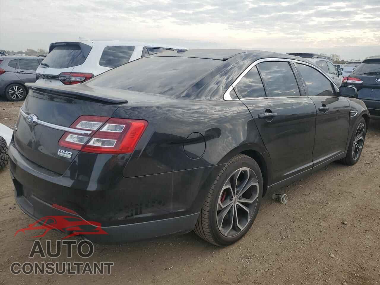 FORD TAURUS 2016 - 1FAHP2KT1GG143256