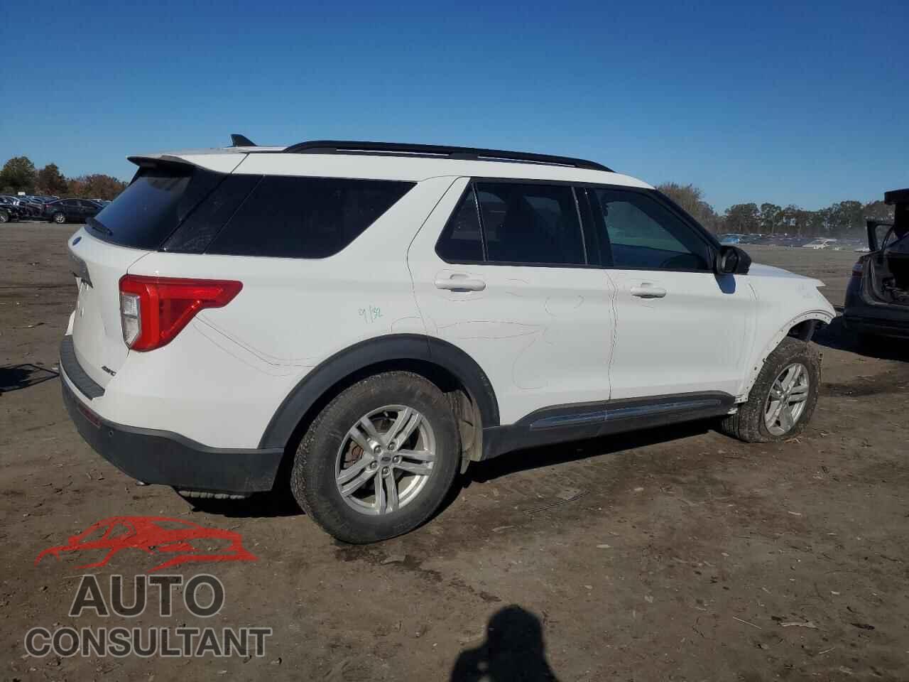 FORD EXPLORER 2021 - 1FMSK8DH5MGA93026