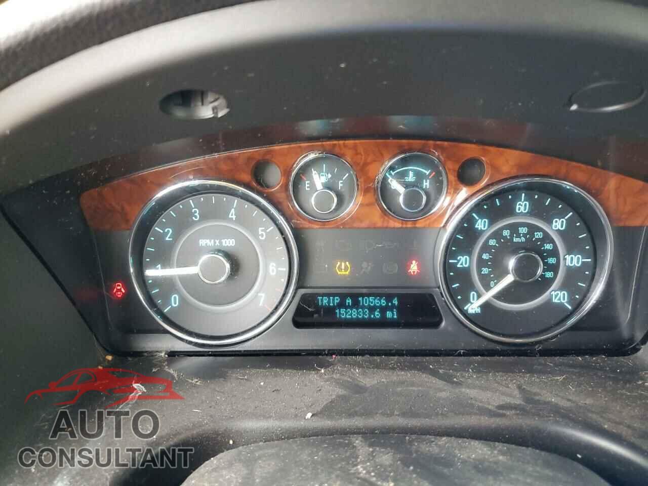 FORD FLEX 2012 - 2FMHK6DT9CBD18721