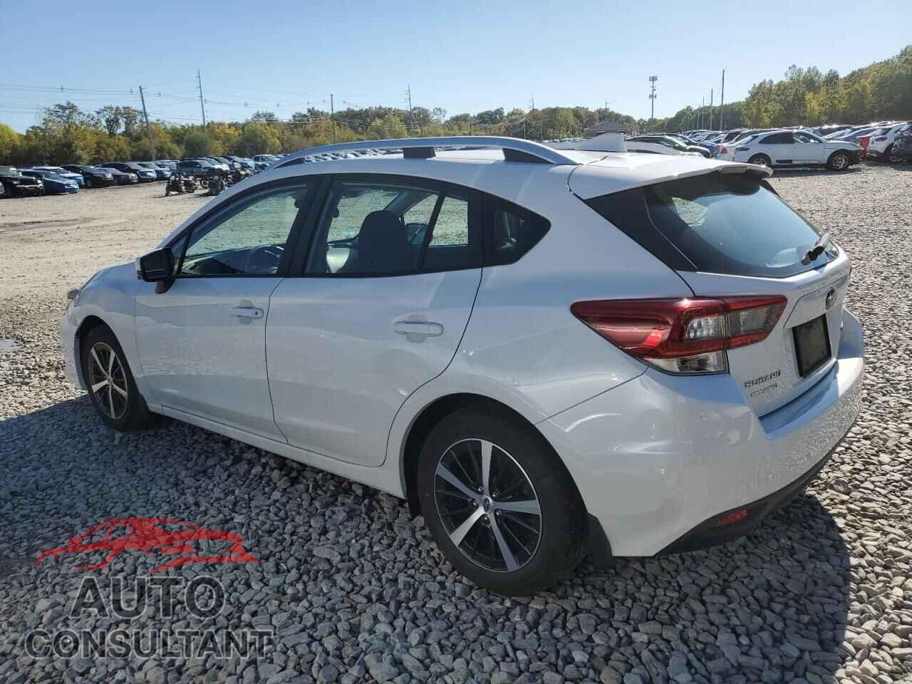 SUBARU IMPREZA 2023 - 4S3GTAD63P3713221