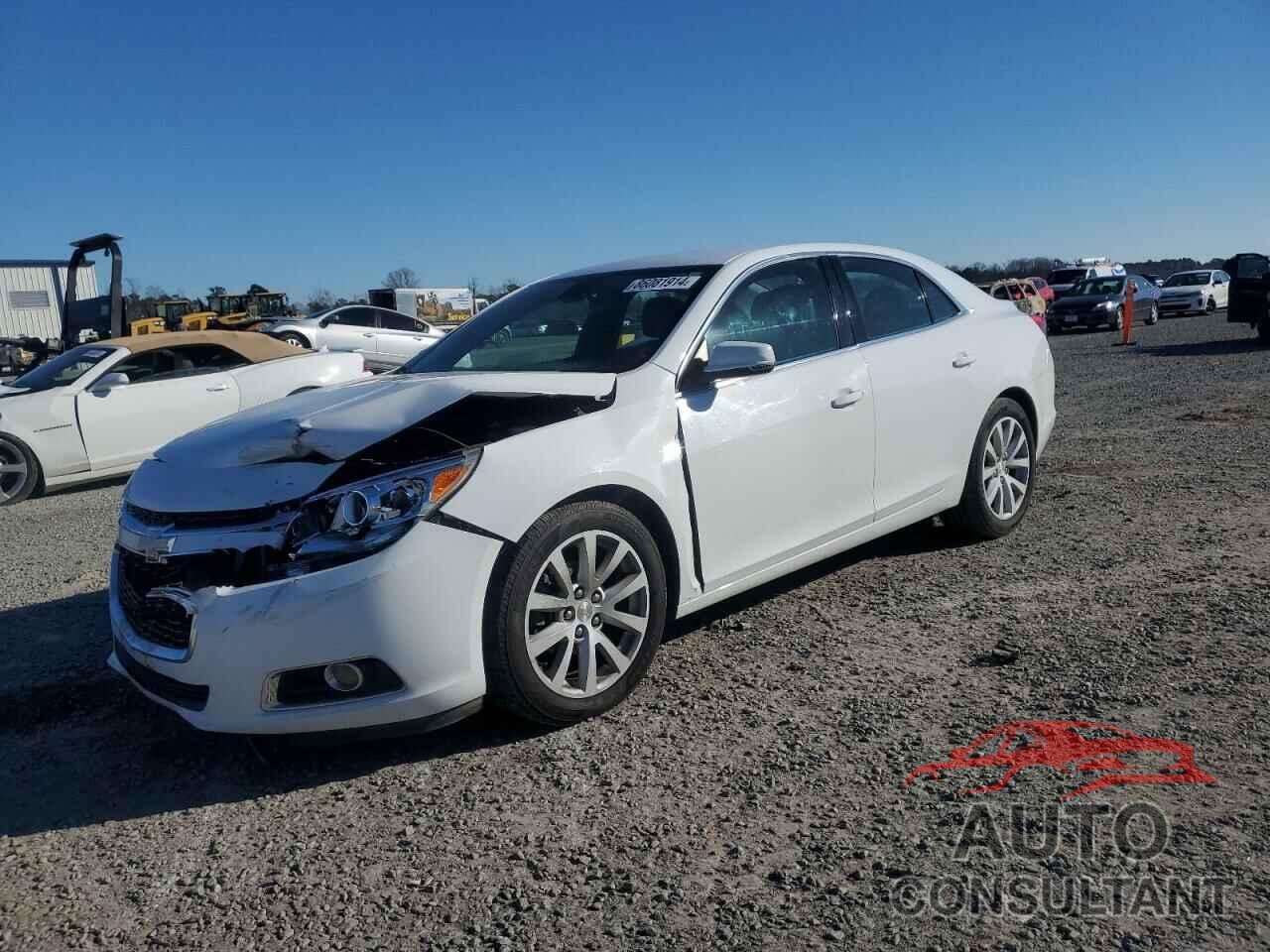 CHEVROLET MALIBU 2015 - 1G11D5SL9FF166187