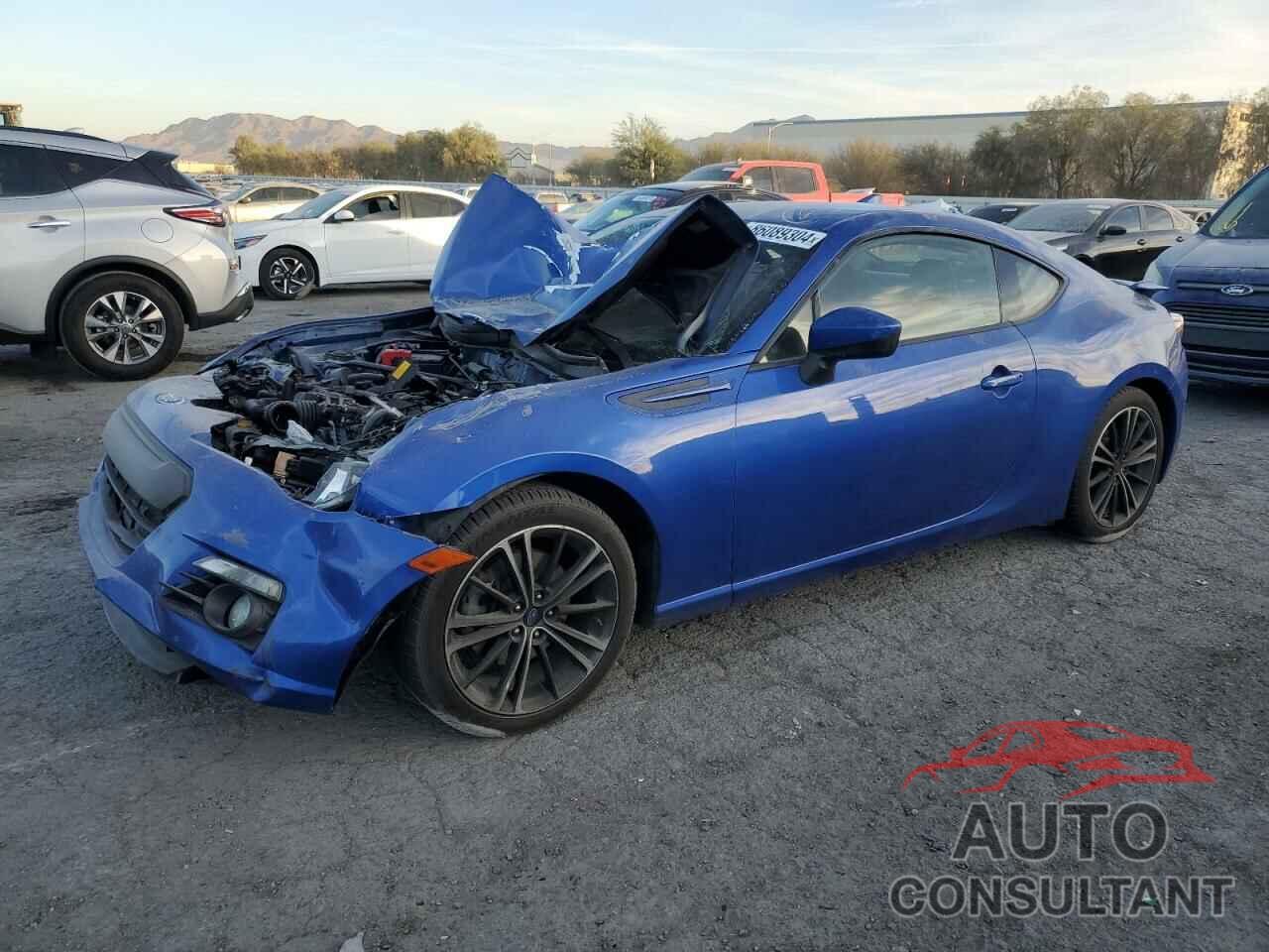 SUBARU BRZ 2015 - JF1ZCAC12F8602679