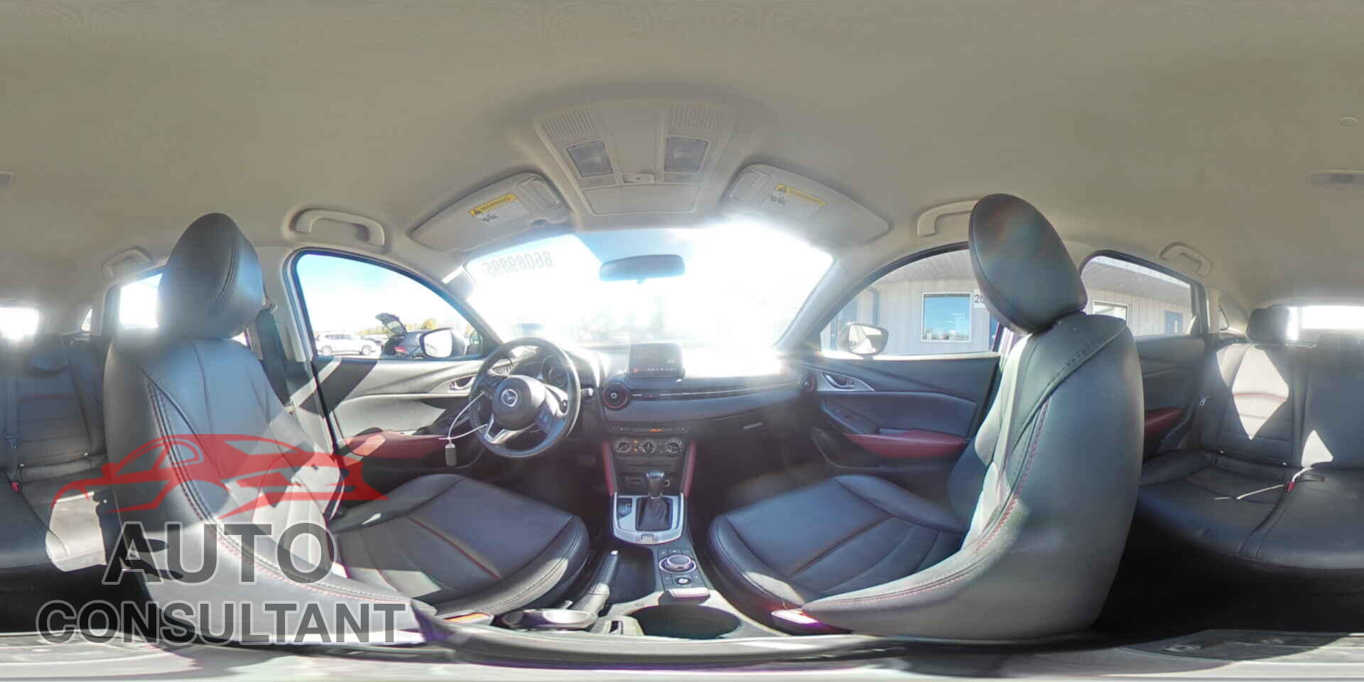 MAZDA CX-3 2017 - JM1DKFC76H0149662