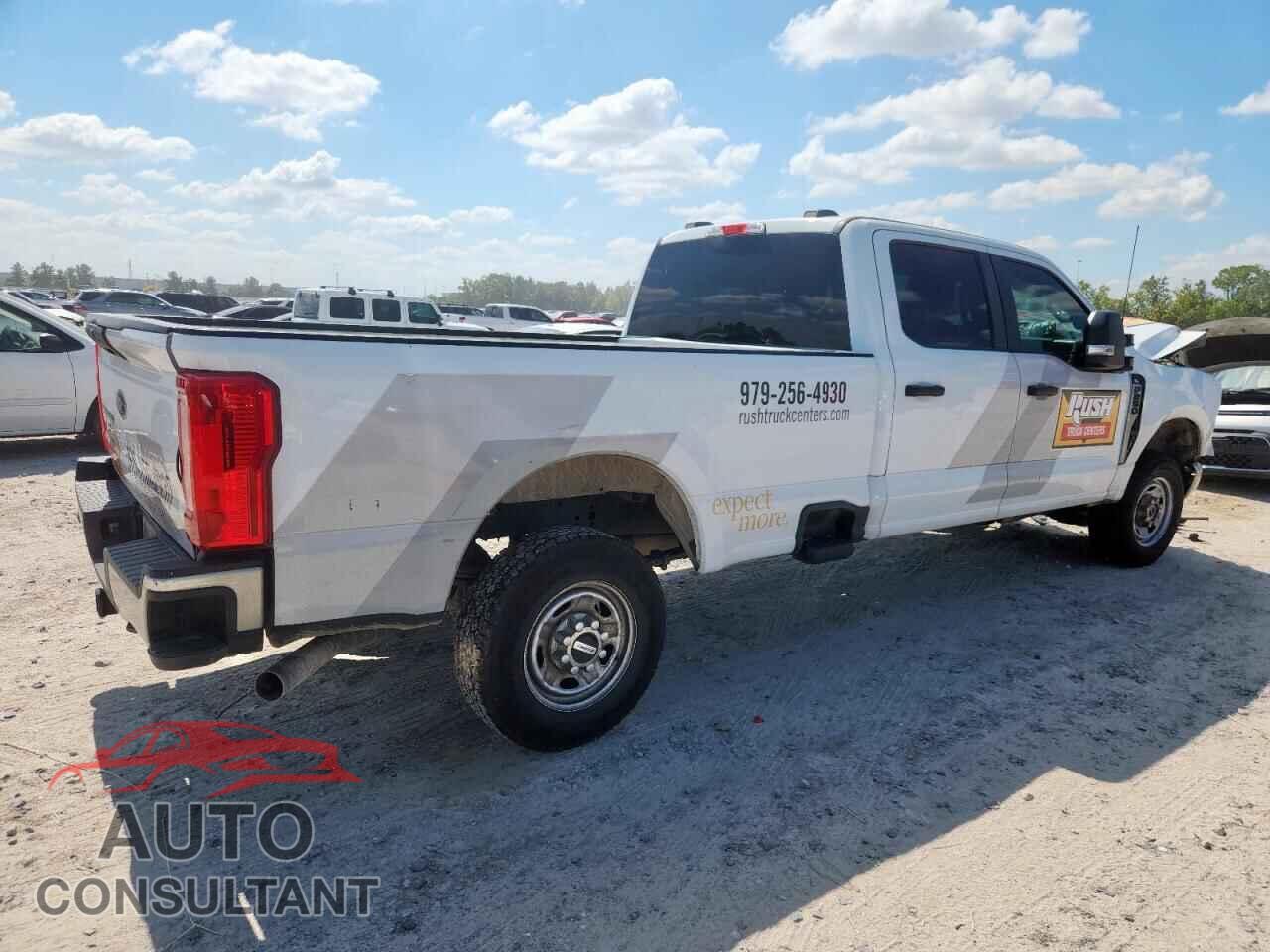 FORD F250 2023 - 1FT7W2BA4PEC27722