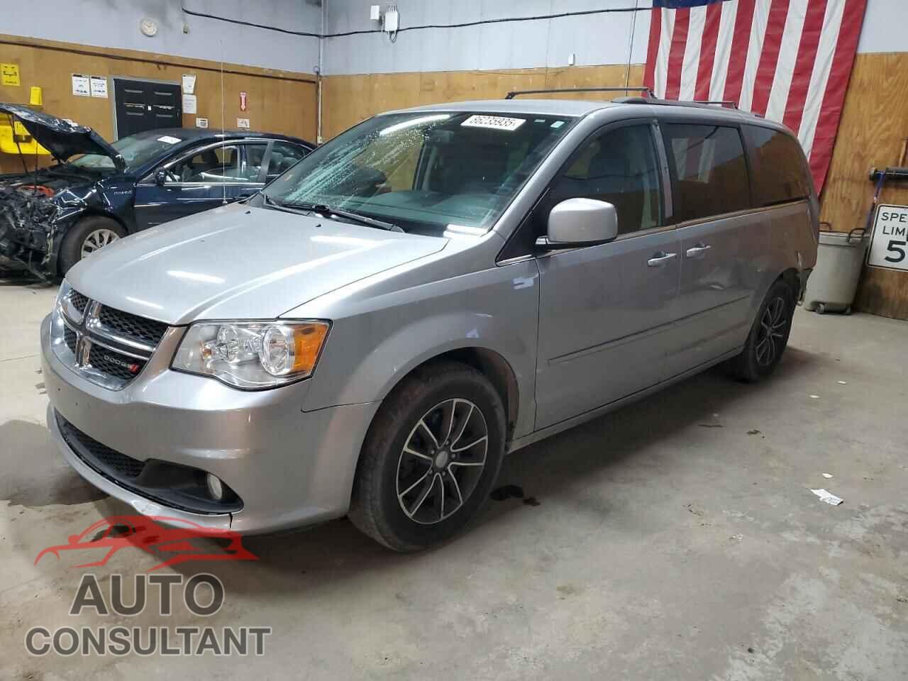 DODGE CARAVAN 2017 - 2C4RDGCG0HR825759