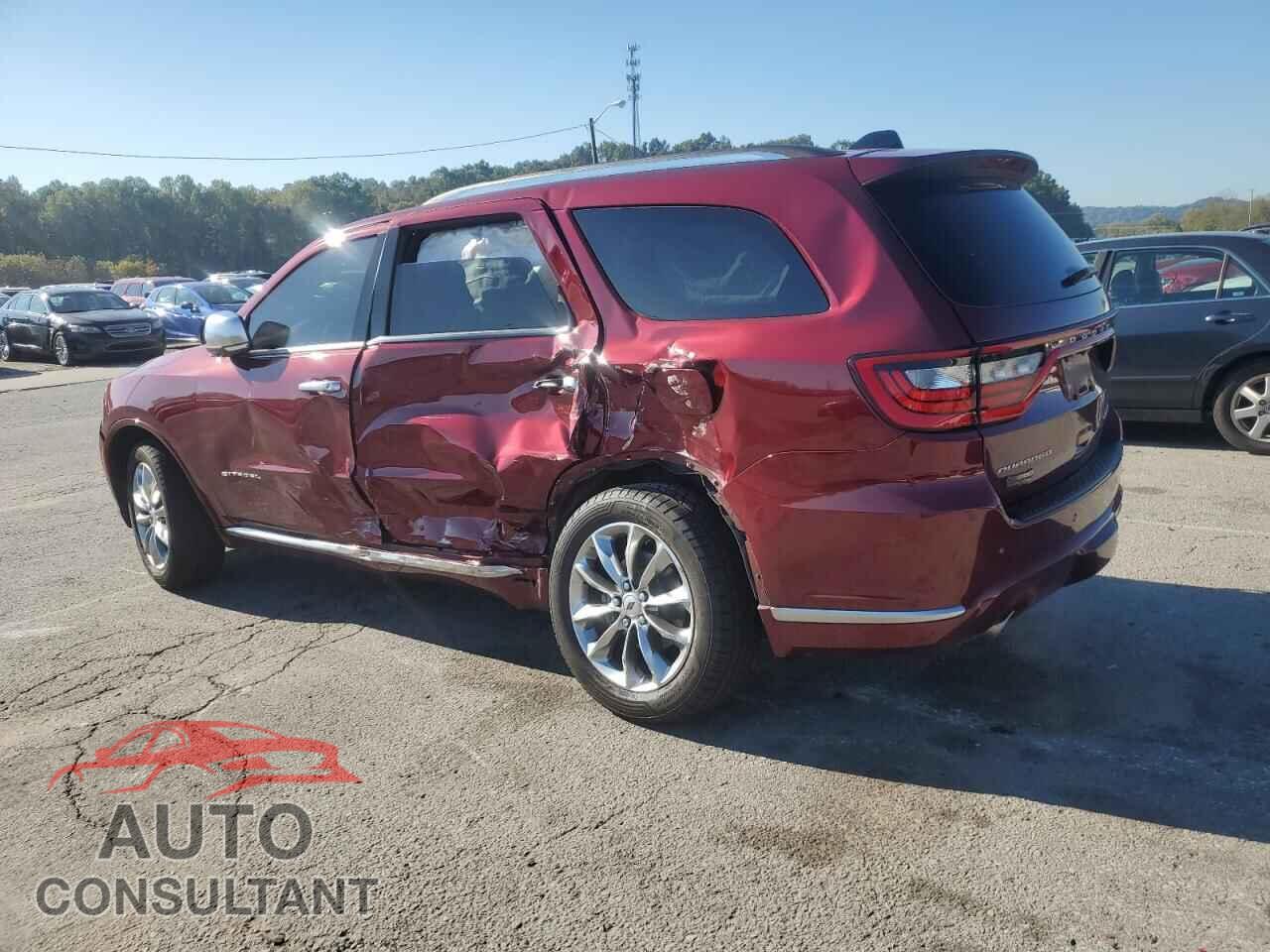 DODGE DURANGO 2023 - 1C4SDHET8PC636088