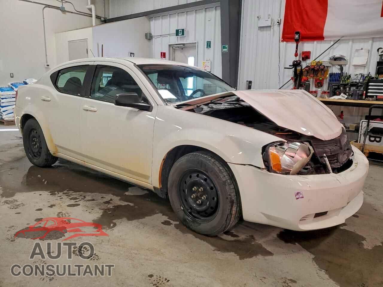 DODGE AVENGER 2010 - 1B3CC4FB4AN151501