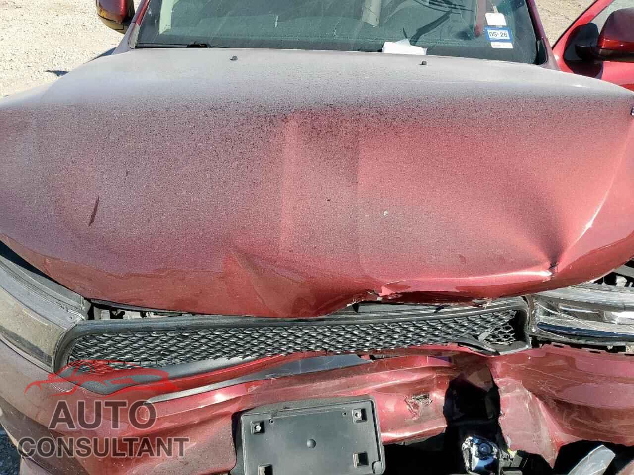 DODGE DURANGO 2020 - 1C4RDHDG0LC329687