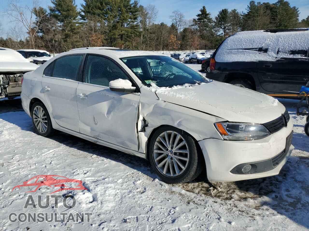 VOLKSWAGEN JETTA 2012 - 3VWLP7AJ2CM398917