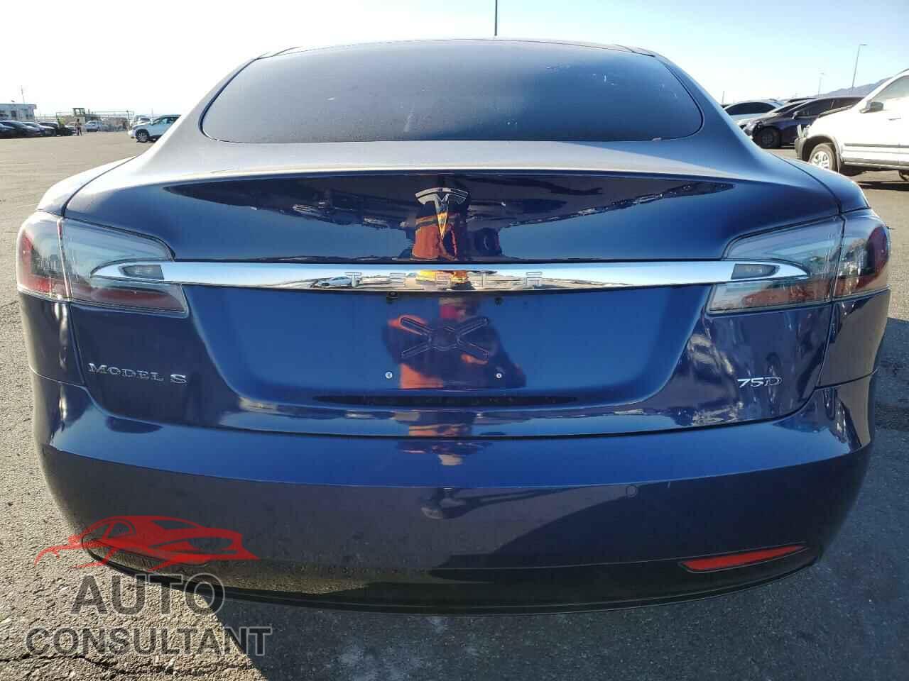 TESLA MODEL S 2018 - 5YJSA1E22JF296101