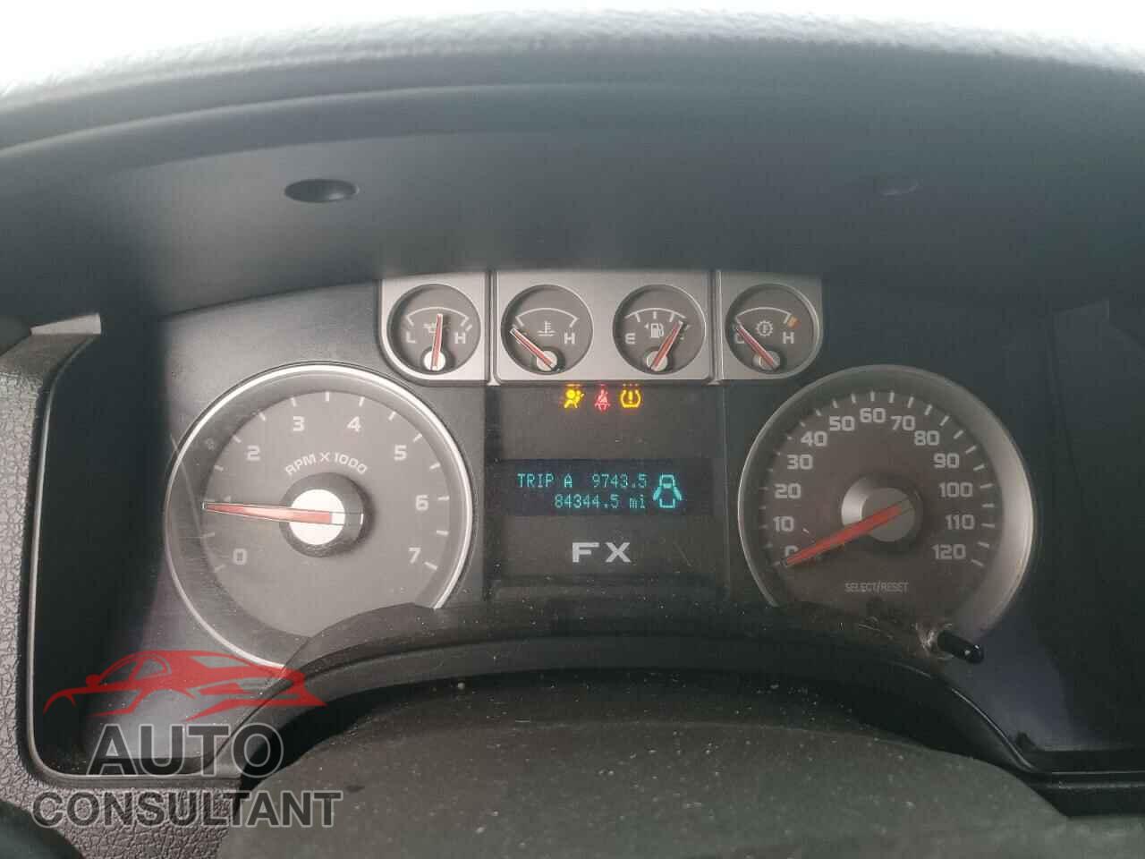 FORD F-150 2010 - 1FTFW1EV2AFD36251
