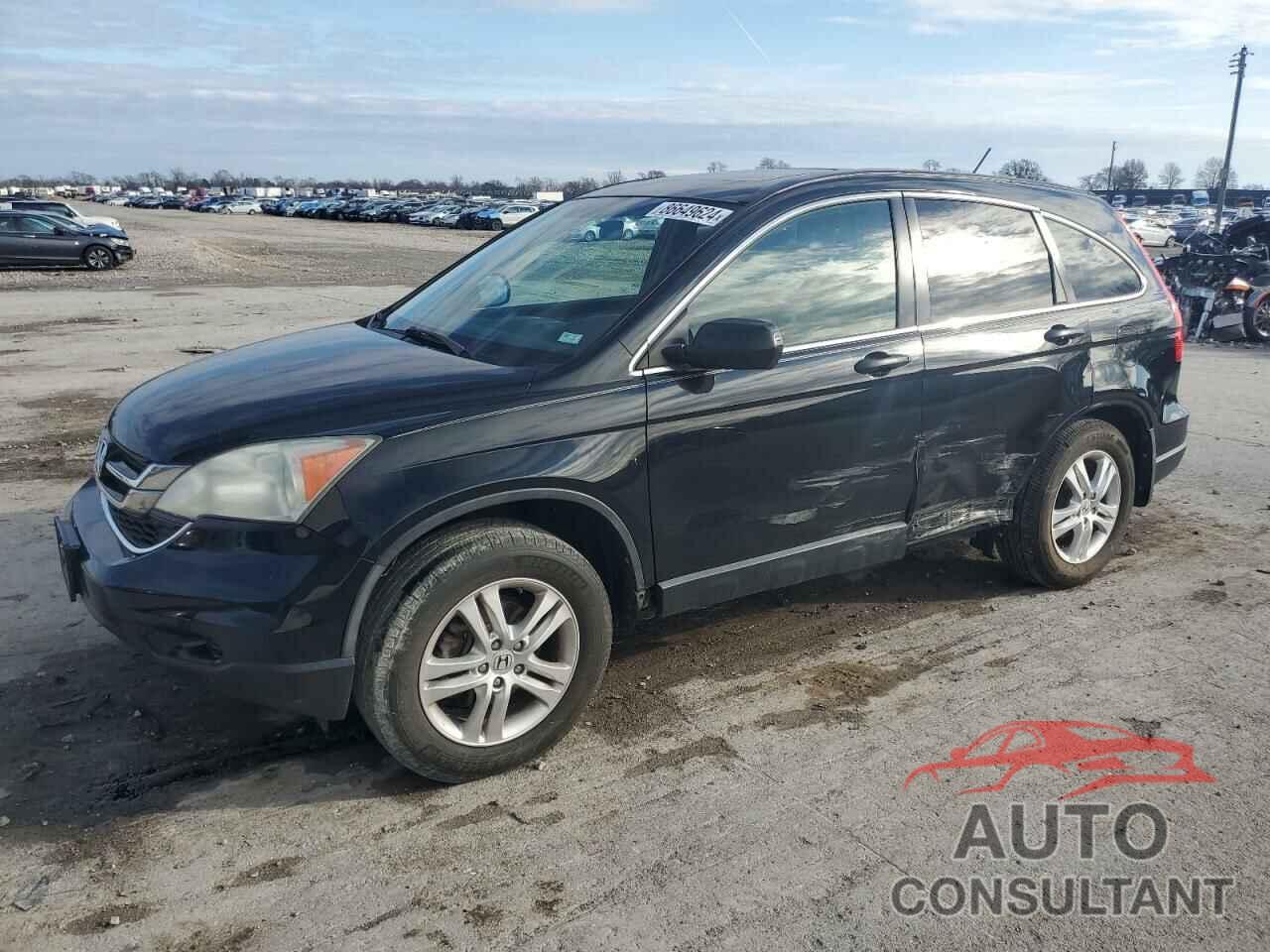 HONDA CRV 2010 - 3CZRE4H5XAG705895