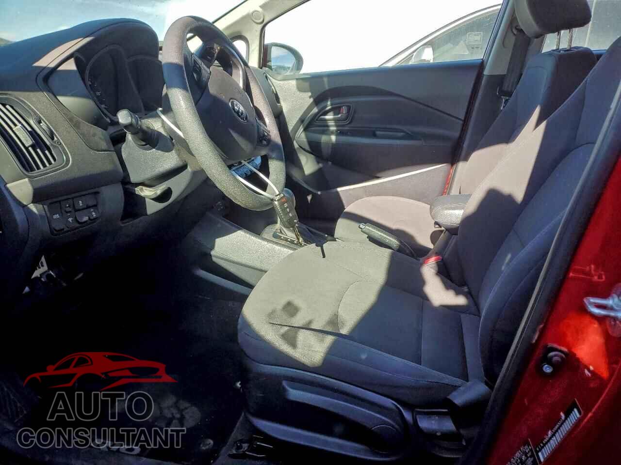 KIA RIO 2016 - KNADN5A30G6652257